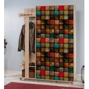 Hanah Home Hodnik Garmanto 135, Hrast
