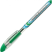 Kemijska olovka Schneider - Slider Basic XB, zelena