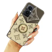 Overboard Modni ovitek za Oppo Reno7 Lite, roza
