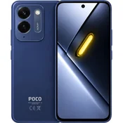 Pametni telefon Poco - C95 Pro, 6.9, 6GB/128GB, plavi