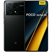 POCO X6 Pro 5G pametni telefon 12/512GB, črn