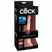 KING COCK 7“ 3D
