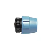 Kapa završna - cep PVC Unidelta