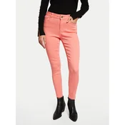 Morgan Jeans hlače 241-POLIA1 Koral Skinny Fit