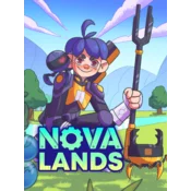Nova Lands (PC) Steam Key GLOBAL