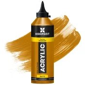 STANDART Kompozit akrilna barva - 18 Ochre