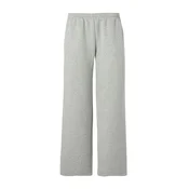 Nike Sportswear Hlače STDO FLC svetlo siva