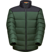 Sportska pernata jakna Mammut Whitehorn IN boja: zelena