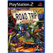 Road Trip Adventure (PS2) - rabljeno
