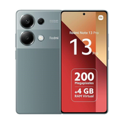 XIAOMI pametni telefon Redmi Note 13 Pro 12GB/512GB, Forest Green