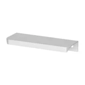 shumee UA06R okrogel aluminijast ročaj Aluminijast ročaj za pohištvo z zaobljenim robom, loft, lahek UA06R 56 cm 540/560