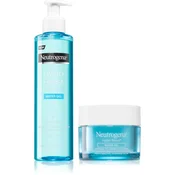 Neutrogena Hydro Boost Night Routine set za obraz