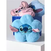 Sinsay - Ukrasni jastuk Stitch - svetlo plava