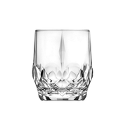 RCR Rcr set kozarec za whiskey Alkemist Luxion Eco 350ml/6 kos/steklo