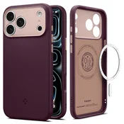 Ovitek Spigen Nano Pop Mag za iPhone 17 Pro/18 Pro - burgundy bean