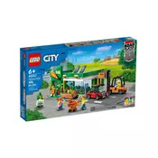 LEGO® City Piljarnica (60347)