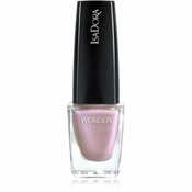 IsaDora Wonder Nail Polish brzosušeci lak za nokte nijansa 121 Water Rose 6 ml