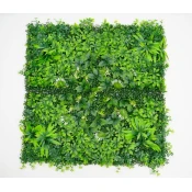 Zeleni zid 3D Jungle, 100x100 cm