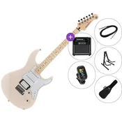 Yamaha Pacifica 112 VM SET 2 Sonic Pink Električna kitara
