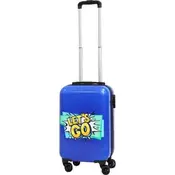 EXCELLENT Putni kofer KO-FB5000300 na kotacima 51 x 33 x 21,5 cm LETS GO