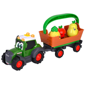 Dječja igračka Simba Toys ABC - Traktor s prikolicom Freddy Fruit