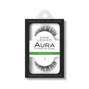 AURA Veštacke trepavice Power Lashes 07 Nubian Queen