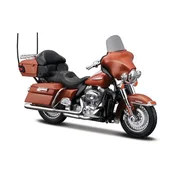 Maisto - HD - Motorno kolo - 2013 FLHTK Electra Glide Ultra Limited, 1:18