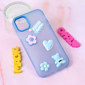 Maska za iPhone 11 6.1 Cute, Plava