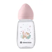 Kikka Boo Flašica anti-colic 310ml Savanna Pink