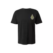 Volcom Majica ALL SEEING  boja pijeska / pastelno žuta / crna