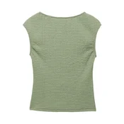 Pull&Bear Majica zelena