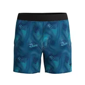 Speedo PRINT LOOKOUT VOLLEY 16INCH AM, moške kopalne hlače, modra 8004651