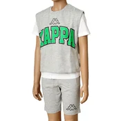 KAPPA KOMPLET LOGO DEPV2245B DJECACI