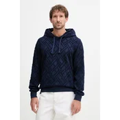 Tommy Hilfiger Pulover s kapuco moški bombažen SUMMER