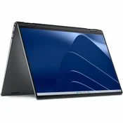 Dell - Latitude 9000 2-in-1 14 IPS LCD 2560 x 1600 (QHD+) Touch Screen Laptop - Intel Core Ultra 7 with 16GB Memory - Magnetite, Other