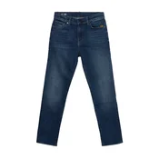 G-STAR Kavbojke 3301 temno modra