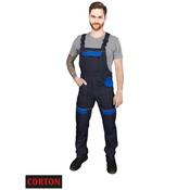 Bombažne farmer hlače Corton 100% bombaž