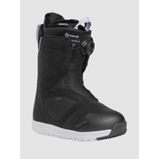 Nidecker Cascade BOA 2025 Snowboard Boots black