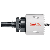 MAKITA bušilica BiM 44 mm (sa 5/8 18UNF navojem i rupama) D-17077