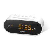 Sencor radio alarm sat SRC 1100 W