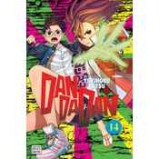 Dandadan, Vol. 14
