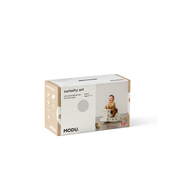 Modu Curiosity set - Sand Grey / Honey Yellow  - bež