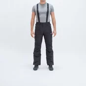 Wintro Muške ski pantalone Brent M, Crne