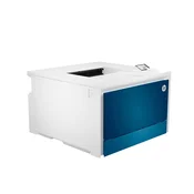 HP Color LaserJet Pro 4202dn barvni laserski tiskalnik, dvostranski tisk (duplex), A4, 600x600 DPI, 35 ppm črno-belo, 33 ppm barvno, zmogljivost 300 listov, LAN in USB.