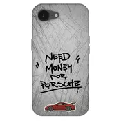 Fashion Case MagSafe za Apple iPhone 17e - Grey Drift