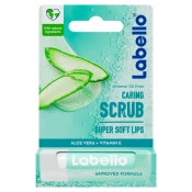 Labello Aloe Vera Stick Scrub 4,8gr