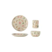 Komplet otroške posode Bloomingville Nature 210 ml / 335 ml 3-pack