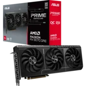 ASUS Grafična kartica Prime Radeon RX 9070 GRE 12GB GDDR6, PCI-E 5.0