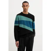 Pulover z volno PS Paul Smith