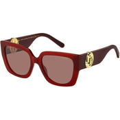Marc Jacobs MARC687/S C9A/4S ONE SIZE (54) Rdeča/Roza
